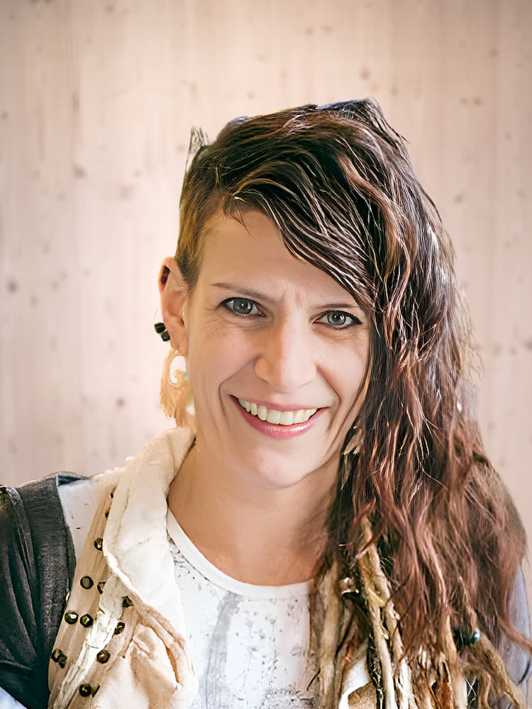 VIVAN Team Corinne Rageth
